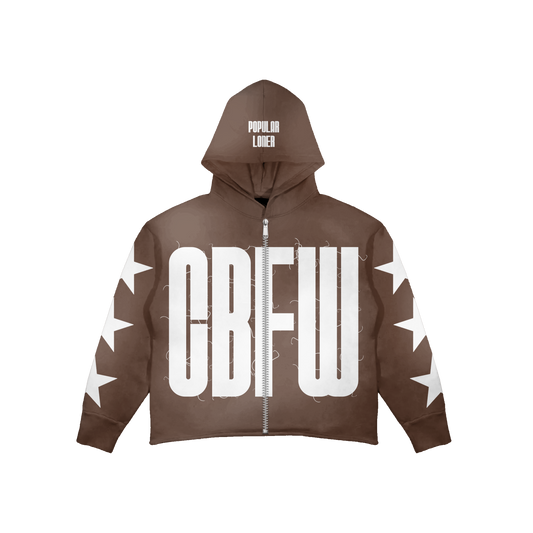 CBFW Jacket - Brown