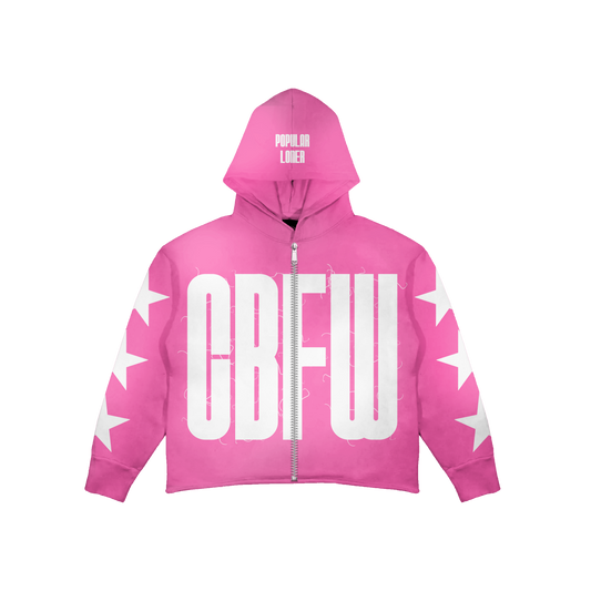 CBFW Jacket - Pink